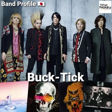 Rock band Buck-Tick