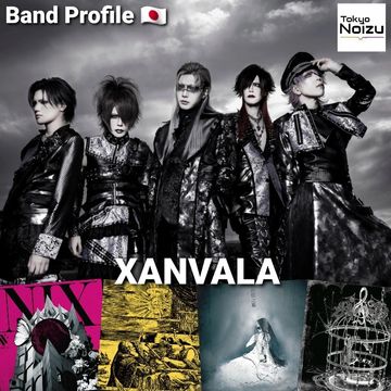 XANVALA Visual Kei / Rock band