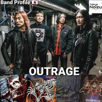 Japanese Thrash metal band from Nagoya