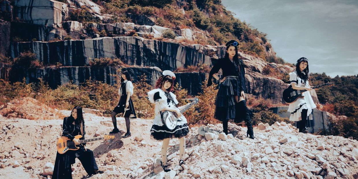THE METEORIC RISE OF BAND-MAID: FROM MAID TO ROCK SENSATIONS ARTICLE