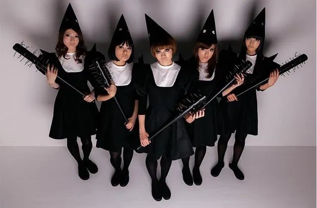 The Rise of Japanese Alternative Idols