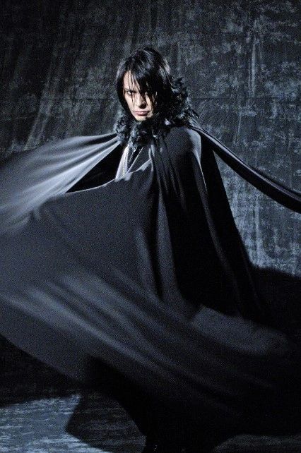 ミュージシャン BUCK-TICK Atsushi Sakurai - Buck‑Tick (March 7, 1966 – October 19, 2023)