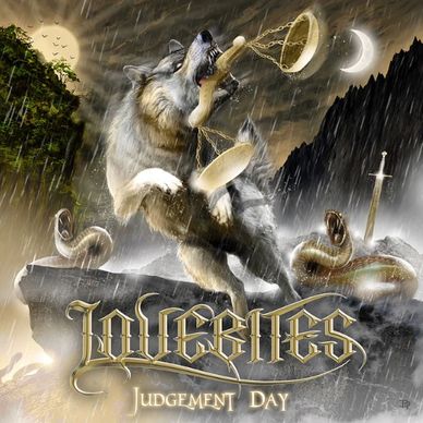 LOVEBITES JUDGEMENT DAY. The fourth studio album from LOVEBITE