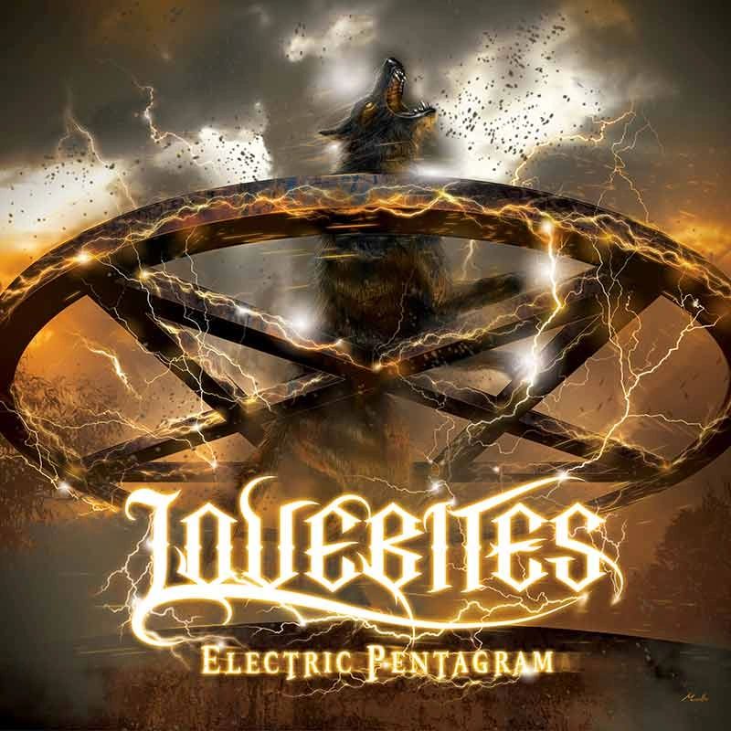 Lovebites unleashing Japanese Power Metal