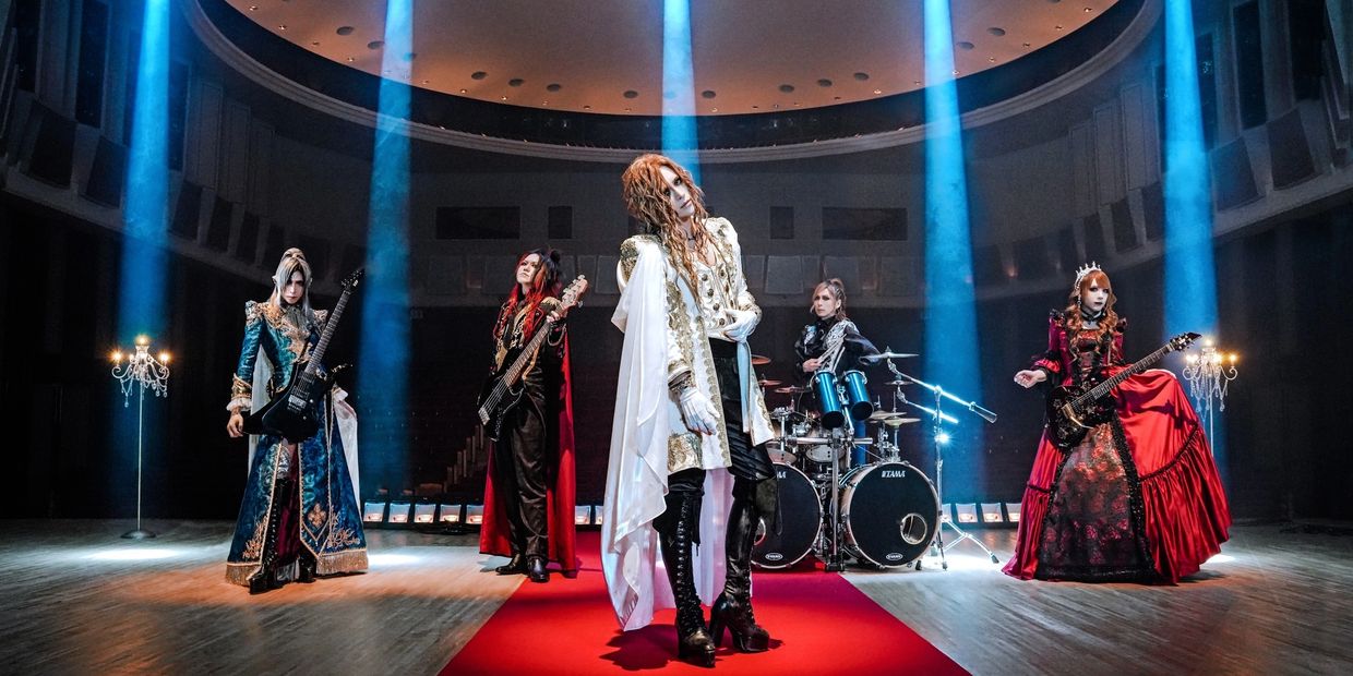 Versailles Japanese Visual‑Kei Music Scene: A Beginners Guide.