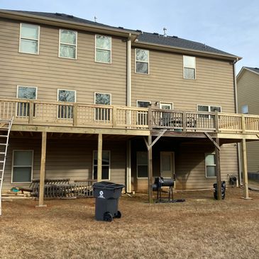Top Atlanta Deck Builders | Expert Porch Builders