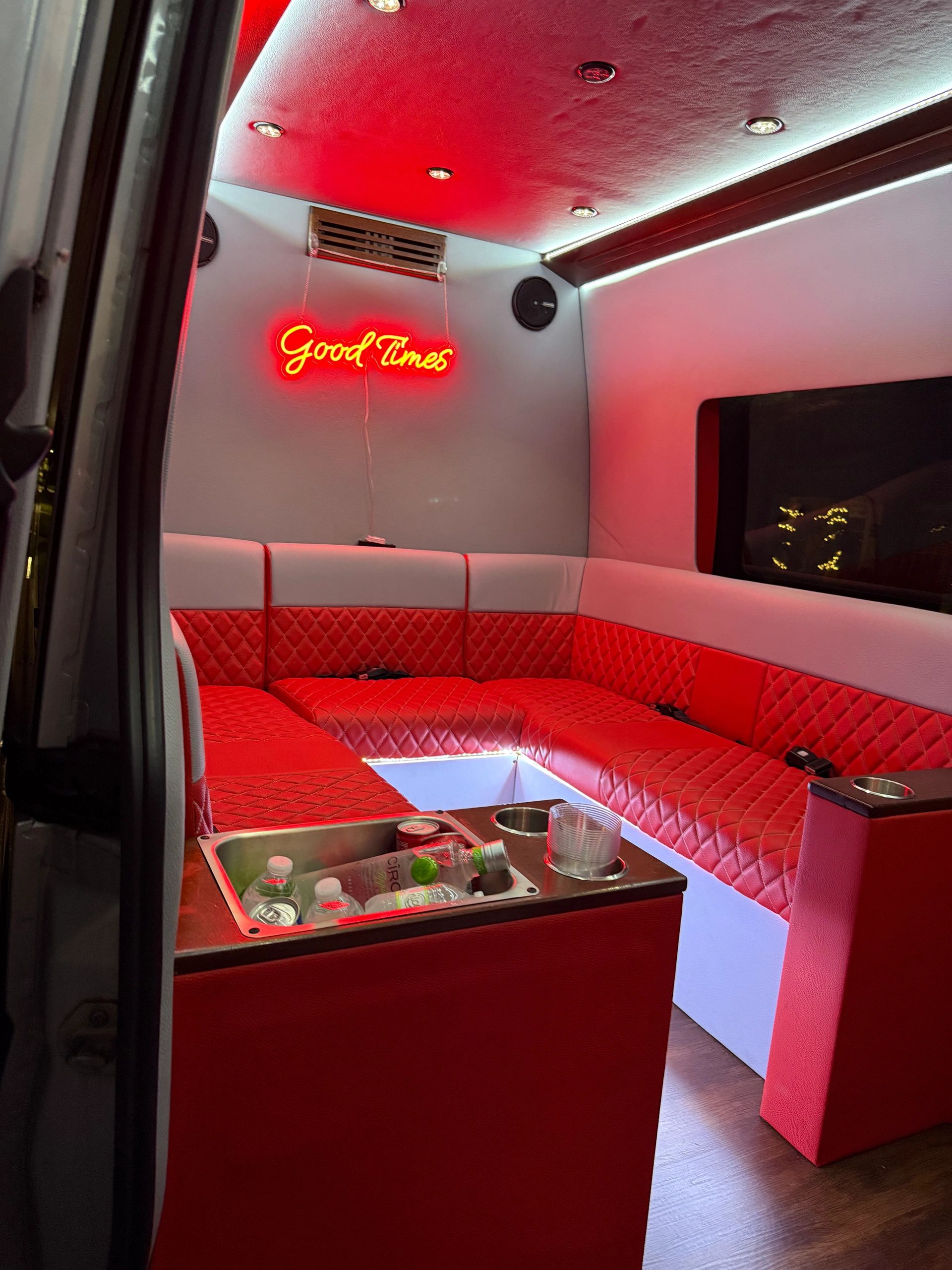 Good People and Good Vibes equals Good Times!