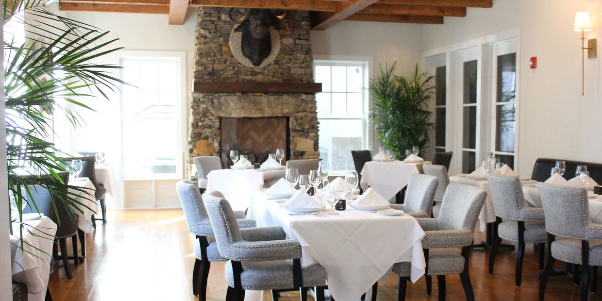 Prime 120 steakhouse private dining