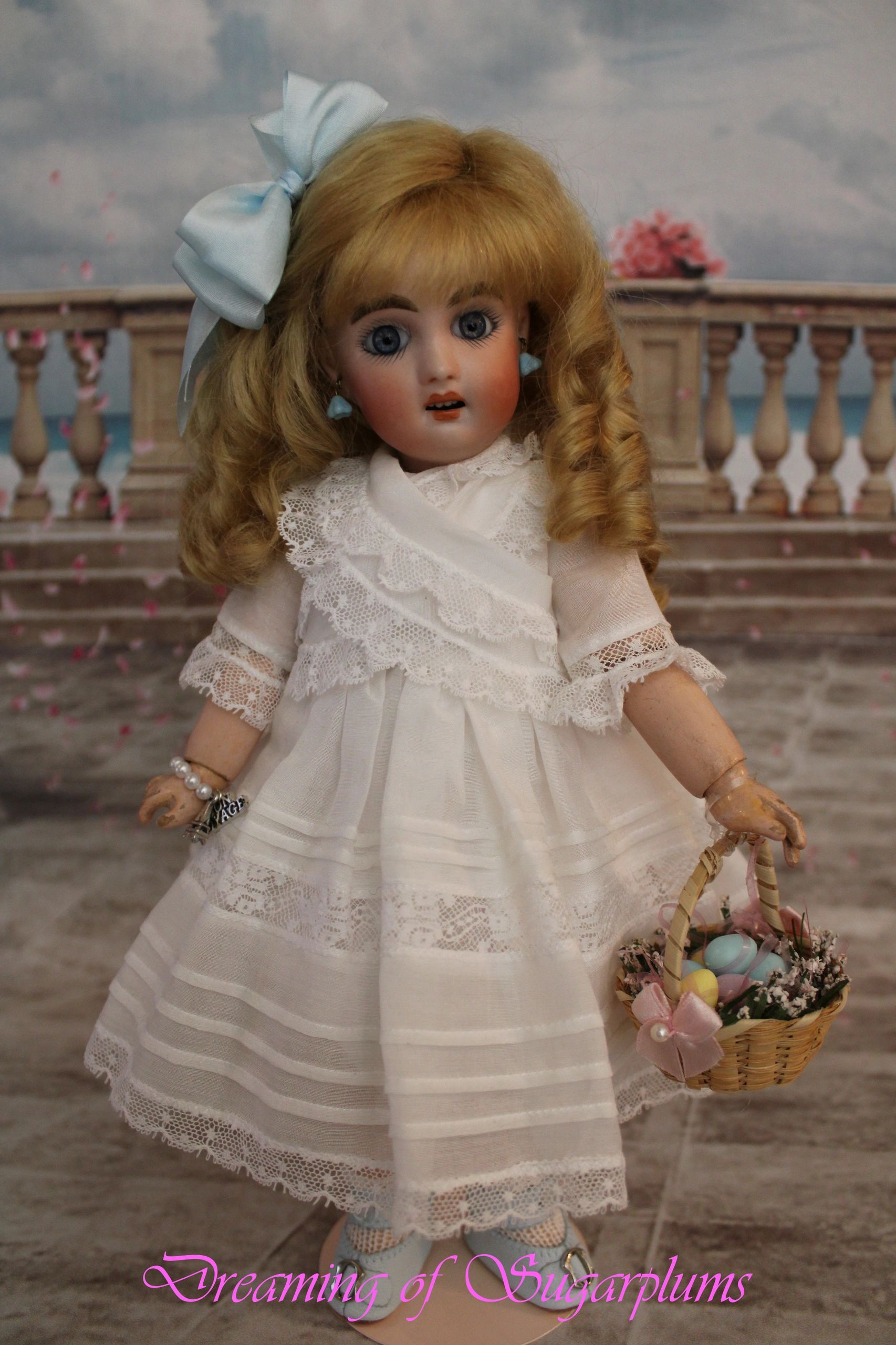 Blouse Pour Poupée Bleuette GL - Bambino - Fabrication Française