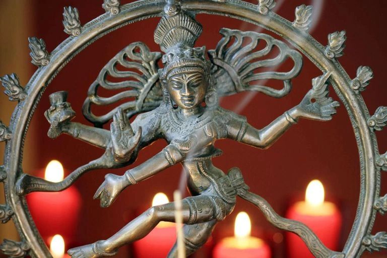 Dancing Shiva Nataraja