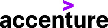 A purple greater-than symbol with a black background.