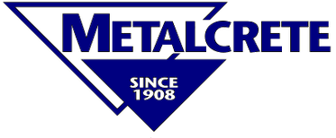 Manufacturing Industries, Nec in Brecksville Ohio 44141 - Metalcrete Industries Inc logo