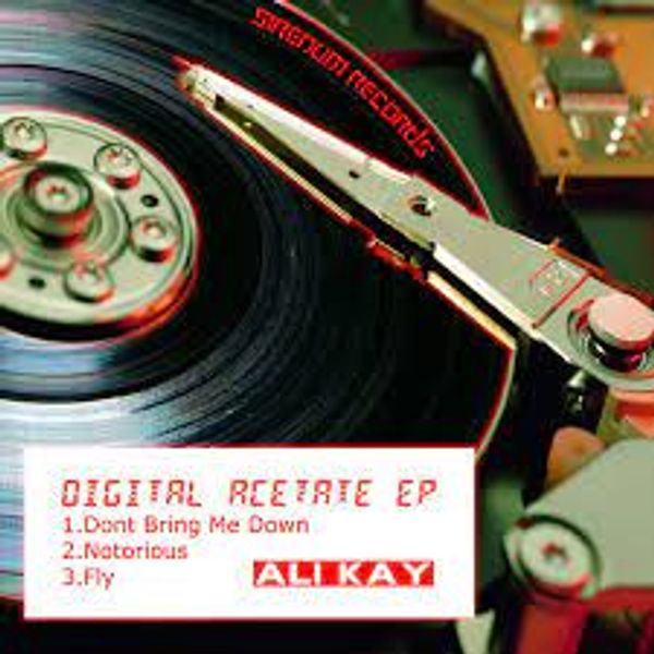 SIR048/ Ali kay/ Digital Acetate EP