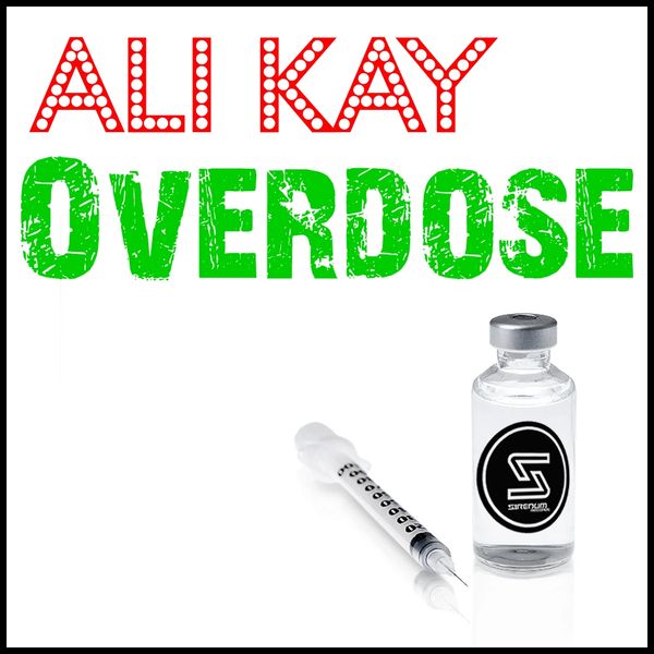 SIR058/ Ali Kay/ Overdose