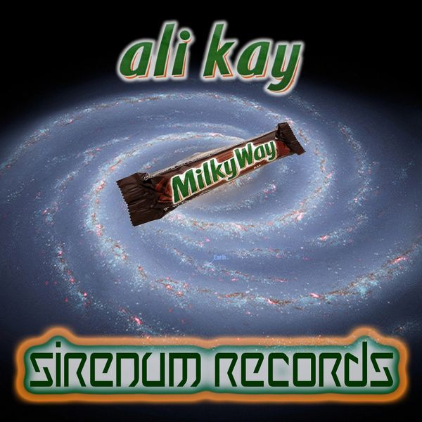 SIR062/ Ali Kay/ Milky Way