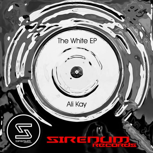 SIR034/ Ali Kay/ The White EP