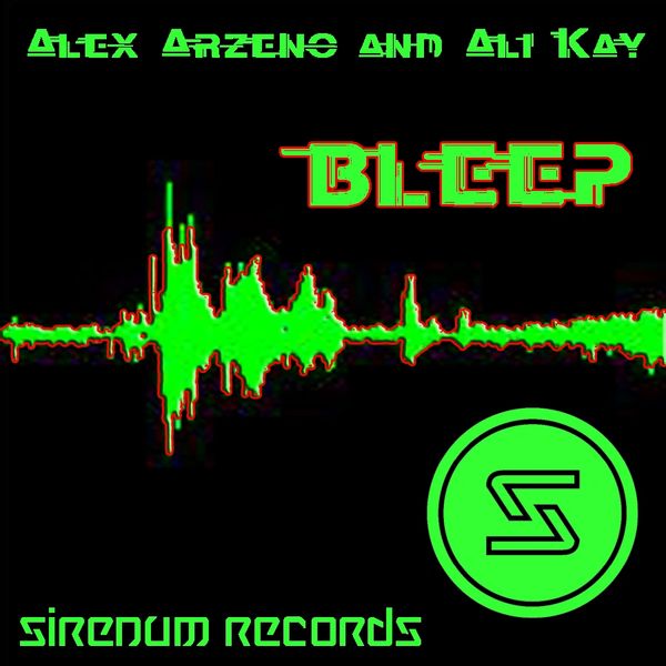 SIR036/ Alex Arzeno & Ali Kay/ Bleep