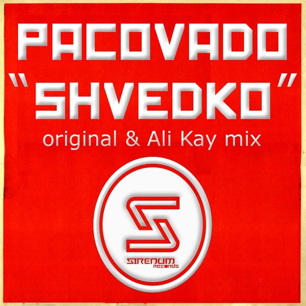 SIR043/ Pacovado/ Shvedko