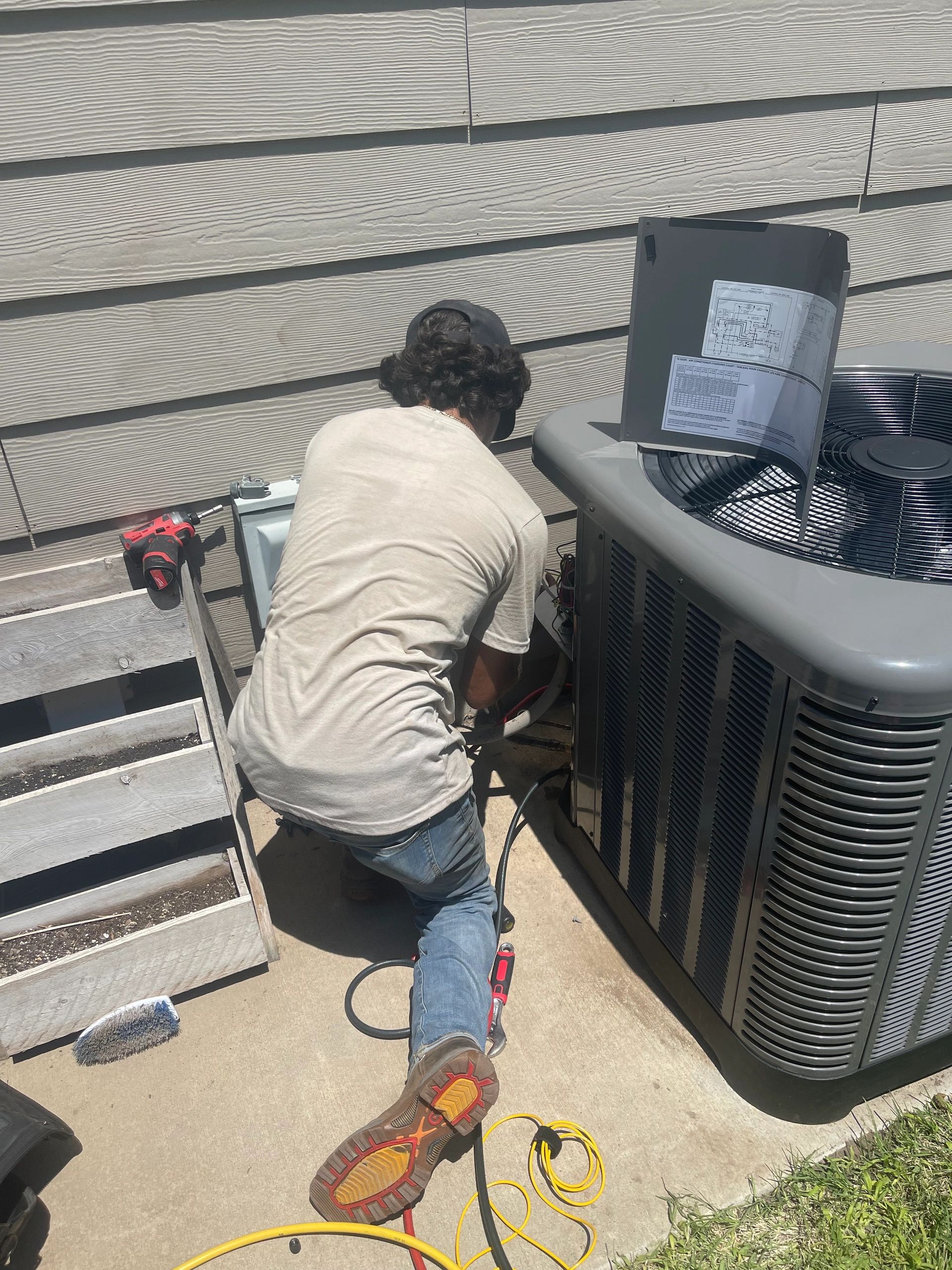 McPherson Quality Air and Plumbing