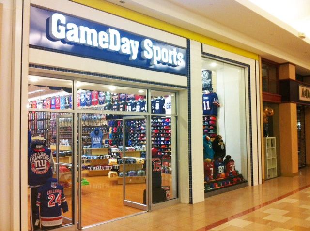 Gameday Sports Shop