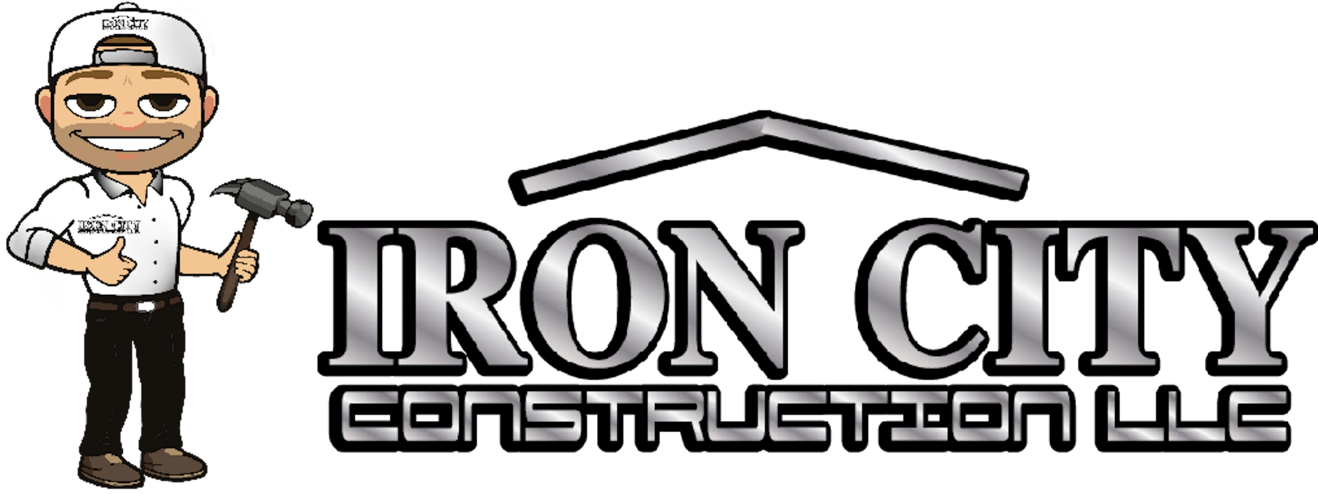 Iron City Construction logo