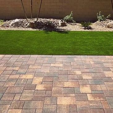 Durable, Custom Paver Patios, Walkways & Driveways in Las Vegas, NV