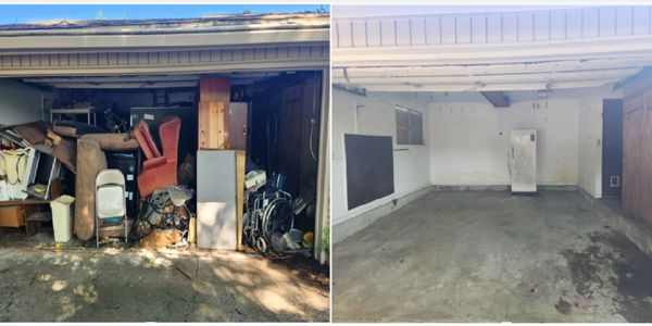 Tenant turnover, content removal, clutter reduction, and hoarder house cleanup services in Tulsa