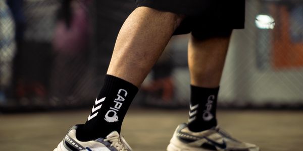 Capio Sport Grip Socks used for Soccer Football Basketball Canadian Pilates Dance