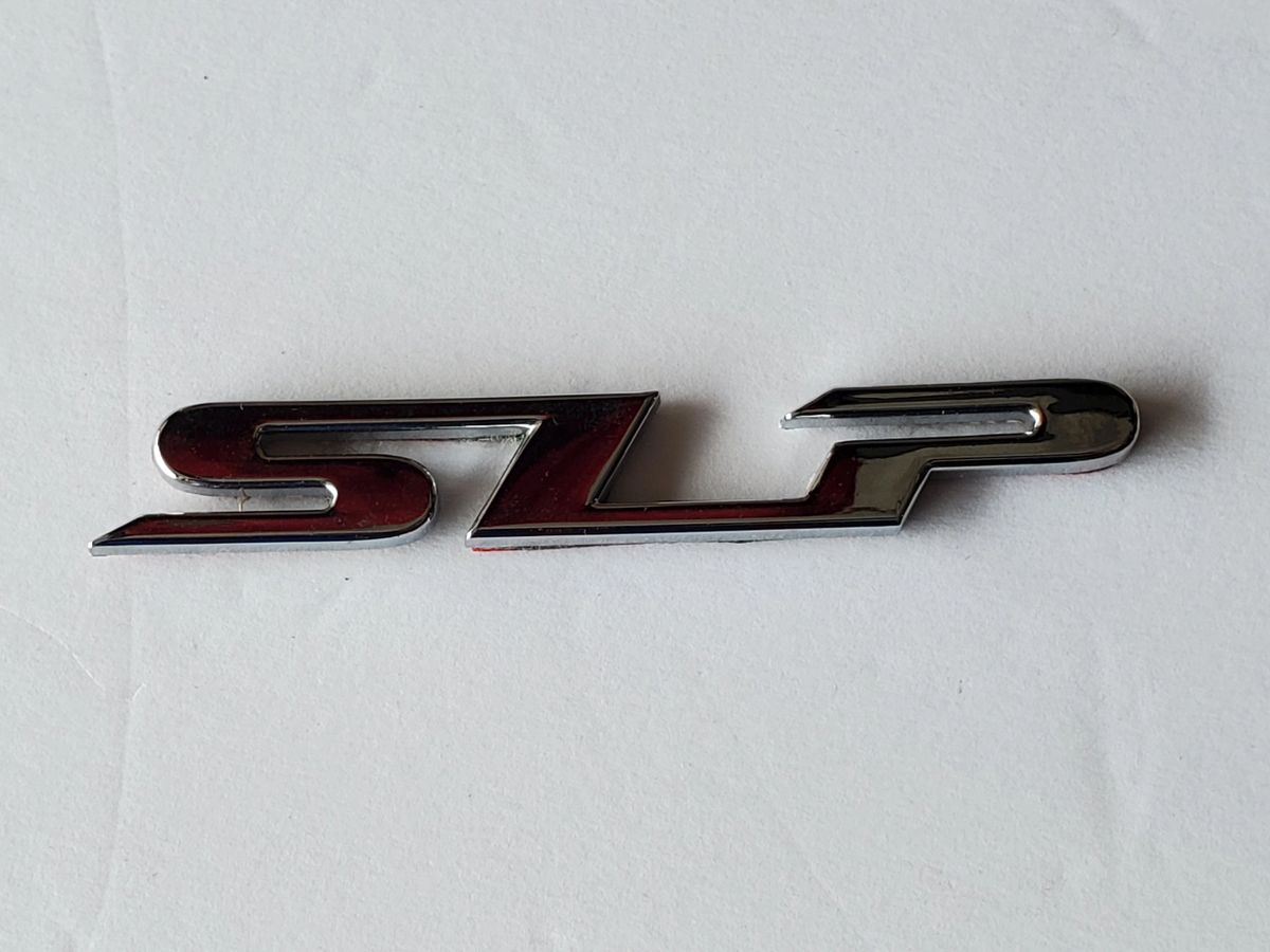 Slp Badges 