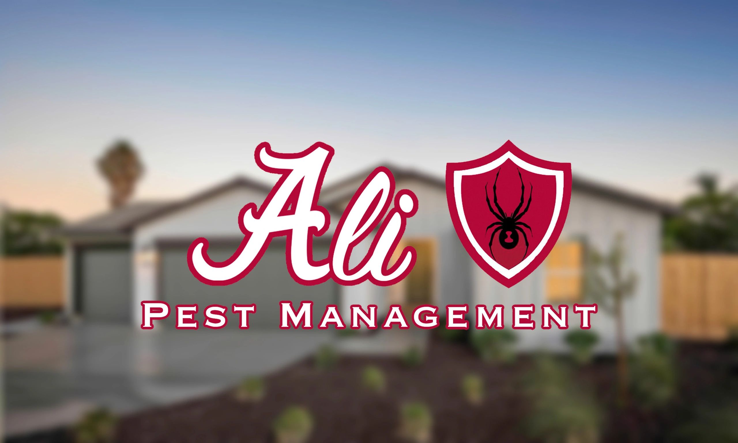 Ali Pest Management cover