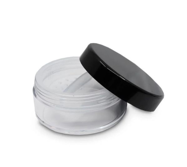 Sifter Top Container Single Container - with closable sifter and lid.