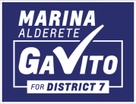 Marina Alderete Gavito for City Council District 7