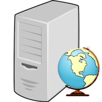 Simple GIS Server Icon