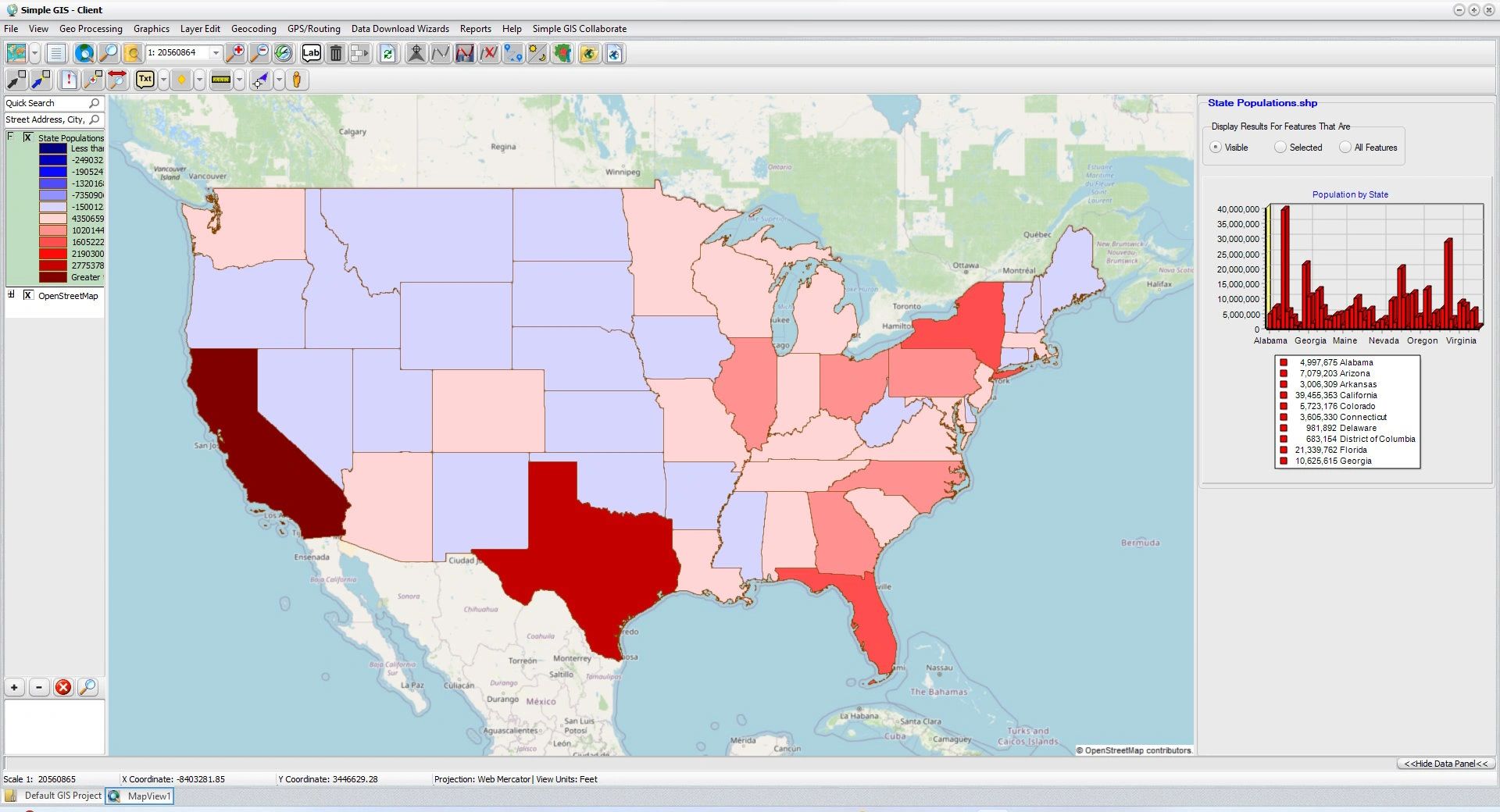 Unlocking the Power of Spatial Analysis in Simple GIS Software