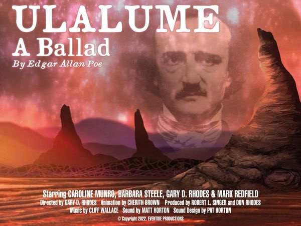 Ulalume animated film by Cherith Brown and Gary D. Rhodes.