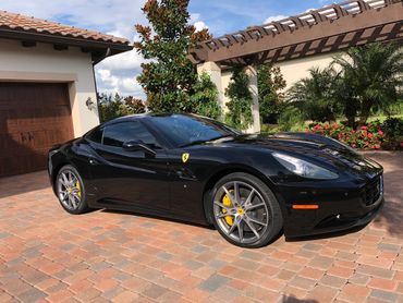 Ferrari California V8 