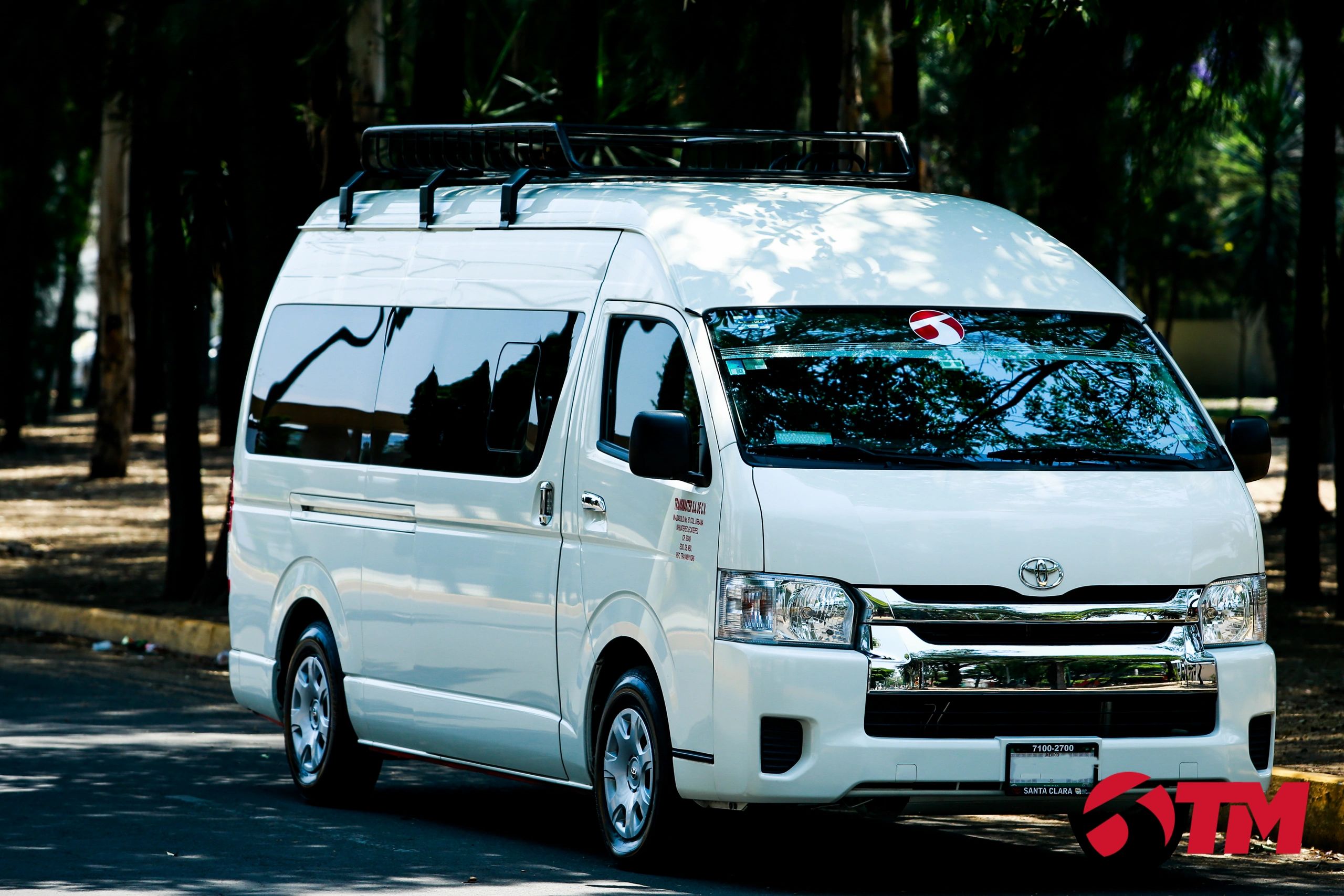 Renta De Con Chofer Transmaster SA de CV