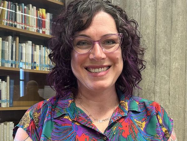 Elise Durante, MSW, RSW counsellor specializing in anxiety, depression, stress, and substance use