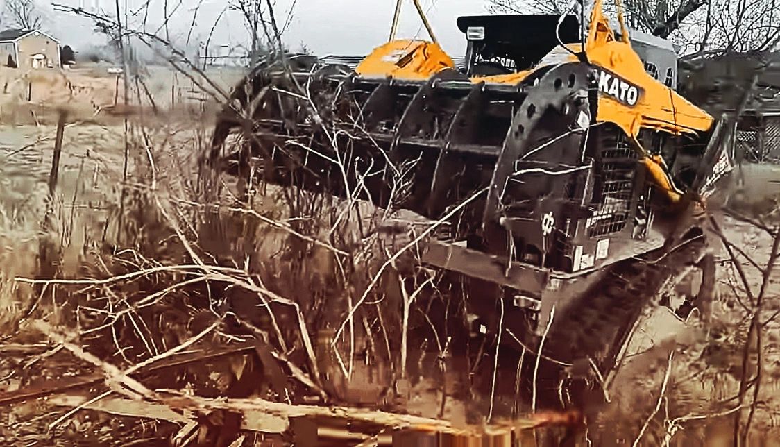 Skid Steer Loader, Power Buggy, Concrete Buggies RINO Equipment