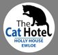 The Cat Hotel Holly House