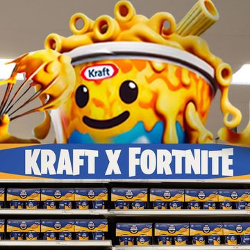 Kraft Mac and Cheese