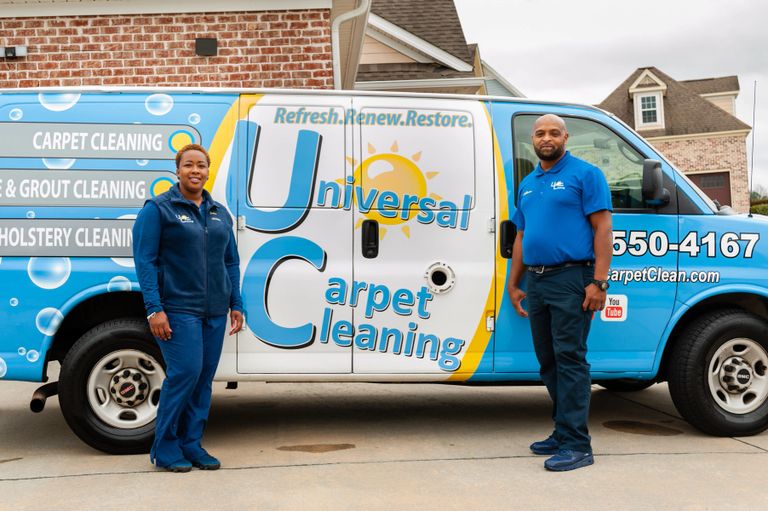 Carpet Cleaner Augusta GA - Universal Carpet Cleaning