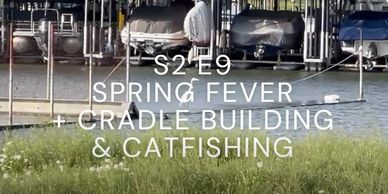 Season 2 Episode 9: SPRING FEVER/CRADLE BUILDING