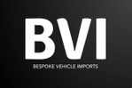 Bespoke Vehicle Imports