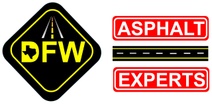 DFW asphalt paving