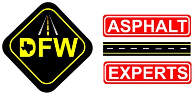 DFW asphalt paving