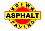 DFW asphalt paving