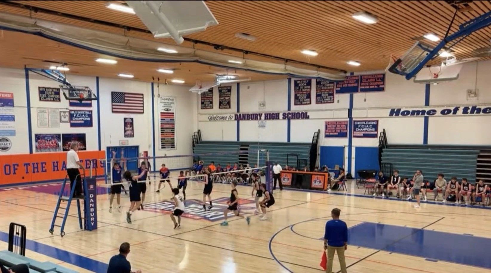 Game Report Staples at Danbury