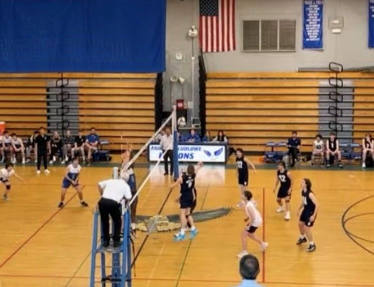 Game Report Staples at Fairfield Ludlowe