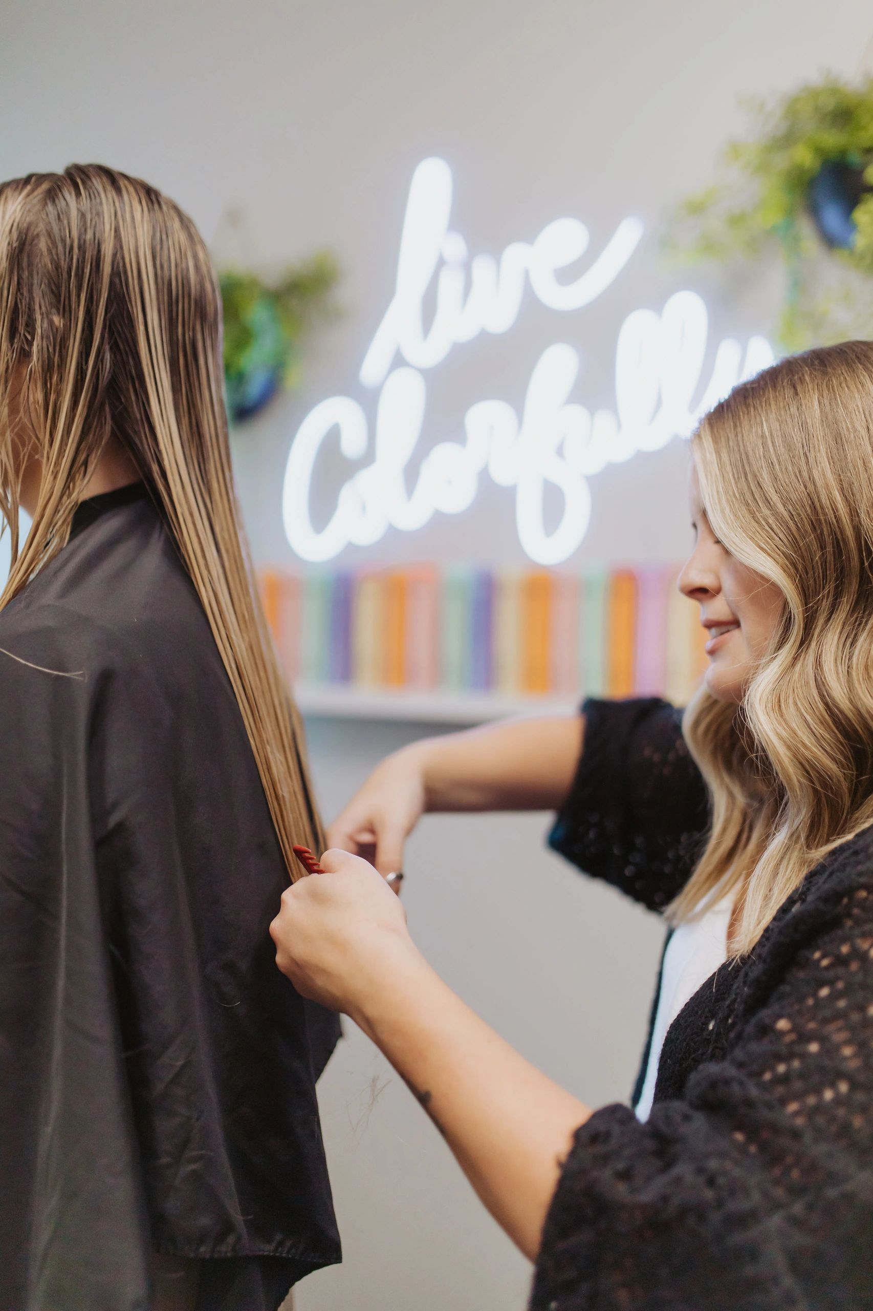 Hair Salon Create & Color Salon